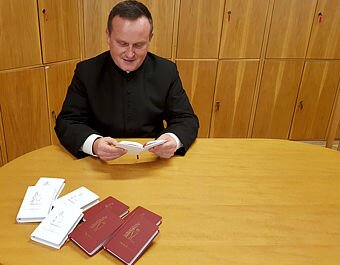 ks. Michał Borda