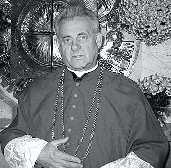 Po sąsiedzku: zmarł. ks. Kamiński