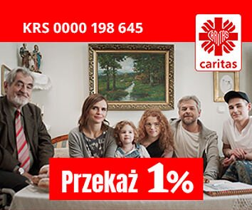 Twój 1% to ich oddech