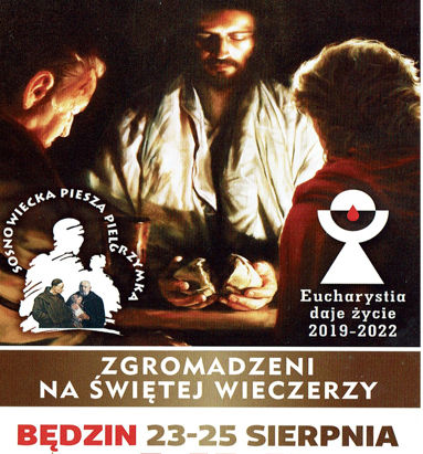 Zostań duchowym pielgrzymem