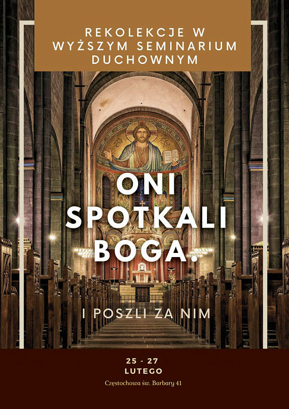 Rekolekcje powołaniowe