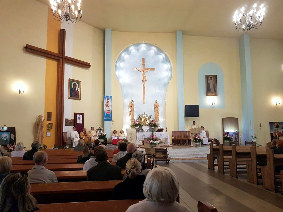 Po sąsiedzku: odpust u Różańcowej
