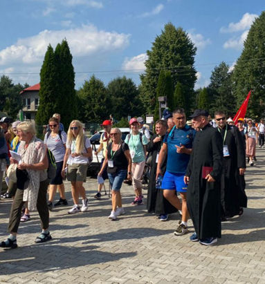 FotoPielgrzymka - dzień I