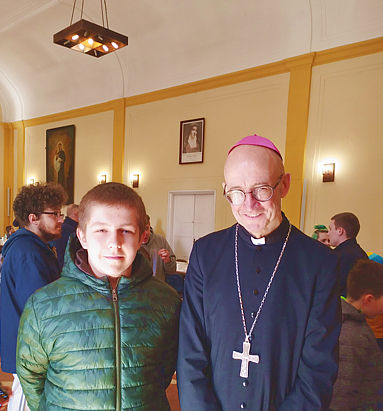 W Kościele może być fajnie