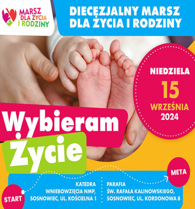 Marsz dla Życia i Rodziny