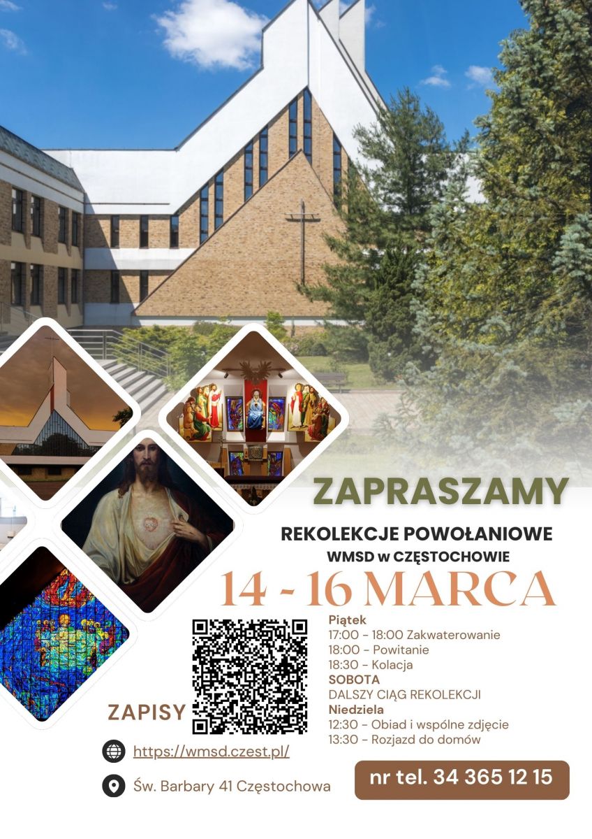 Rekolekcje w seminarium