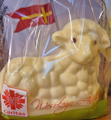 Baranki do koszyka