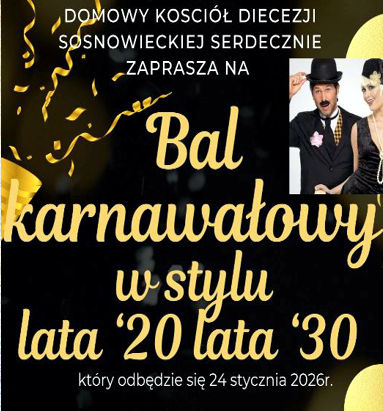 Bal karnawałowy
