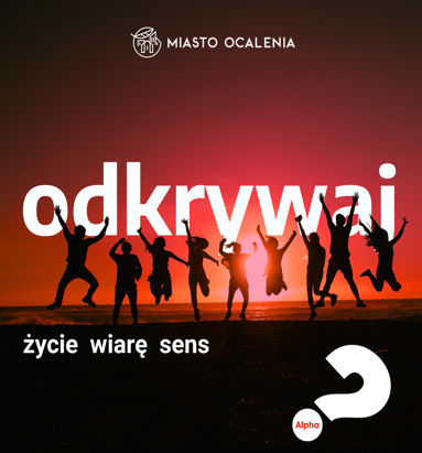 Trwają zapisy na Kurs Alpha