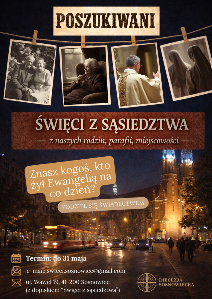 Święci z sąsiedztwa