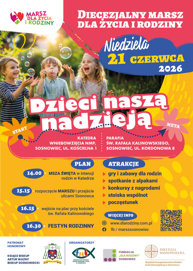 Marsz dla Życia 2026