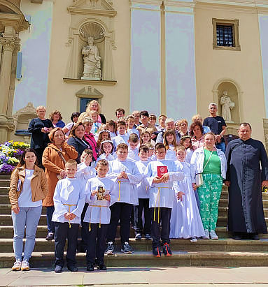 Pielgrzymka do Kalwarii i Wadowic