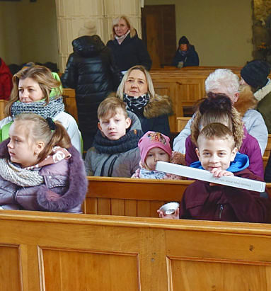 Świece komunijne poświęcone Świece komunijne poświęcone