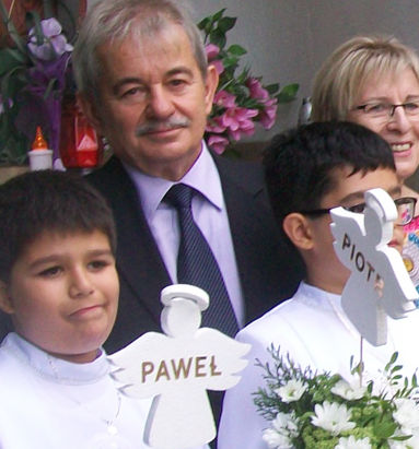Komunia Piotra i Pawła Komunia Piotra i Pawła