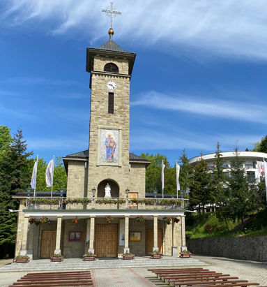 Pielgrzymka do Szczyrku (zapowiedź)