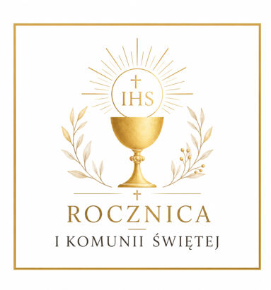 Rocznica Pierwszej Komunii Rocznica Pierwszej Komunii
