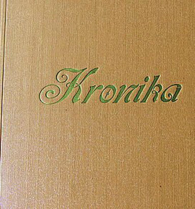 Z Kroniki Parafialnej