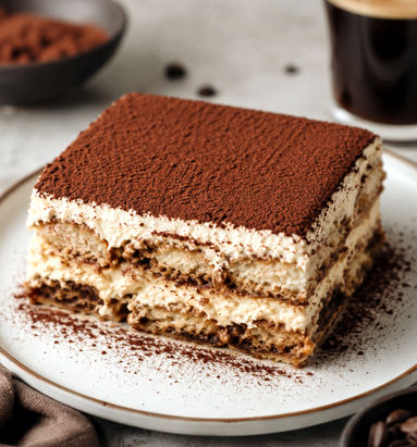 Kuchnia: tiramisu najprościej