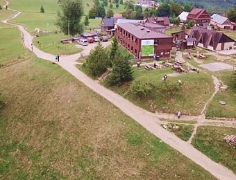 Z Żabnicy na Halę Boraczą