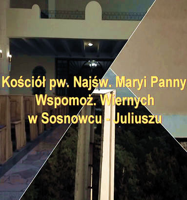 Nasz kościół z góry i dołu (wideo)