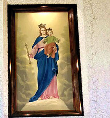 Matko Wspomożycielko Wiernych (pios.)