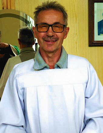 Poznajmy się: Kościelny Poznajmy się: Kościelny