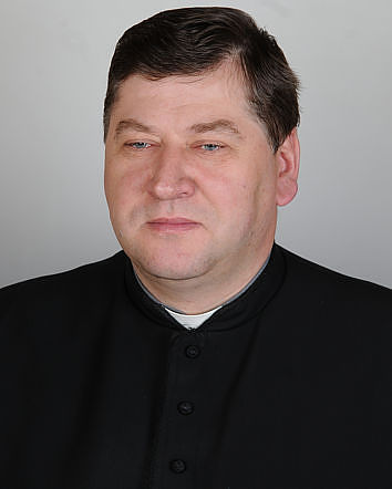 Ks. Krzysztof Płatek Ks. Krzysztof Płatek