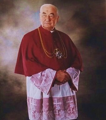 Ks. Włodzimierz Surmiński Ks. Włodzimierz Surmiński