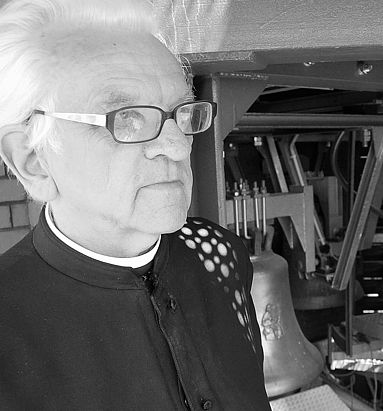 Zmarł ks. Jan Szkoc