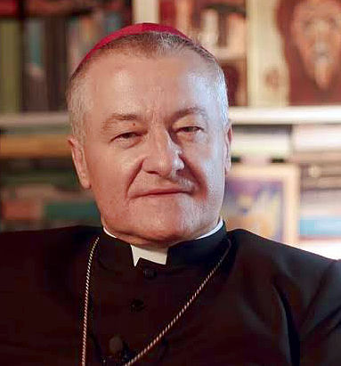 Biskup Artur Ważny Biskup Artur Ważny