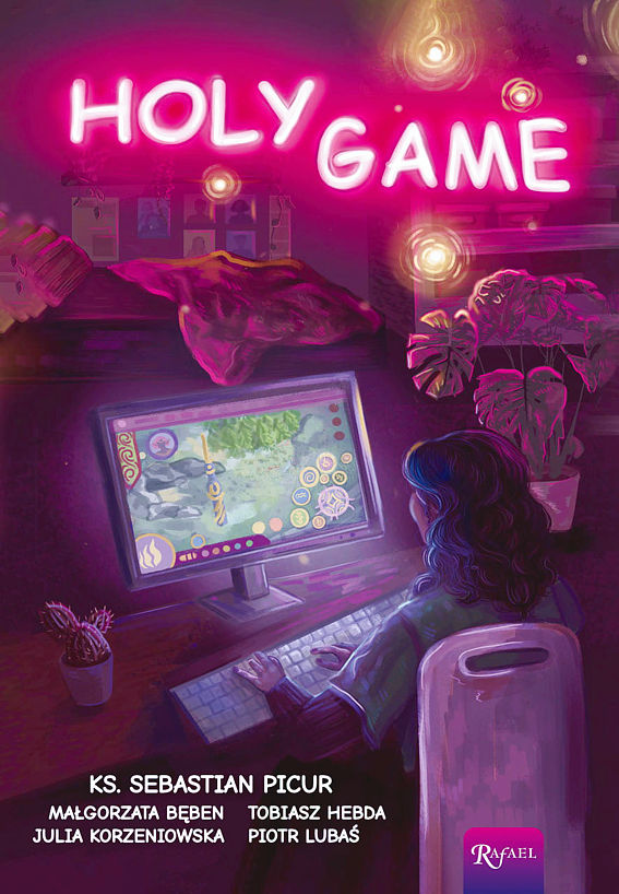 Holy Game (polecamy) Holy Game (polecamy)