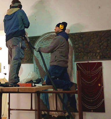 Serafin także na dole Serafin także na dole