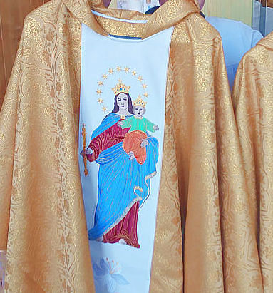 Nowe ornaty poświęcone