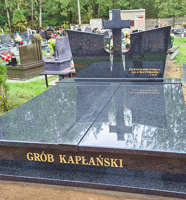 Grób Kapłański AD. 2025