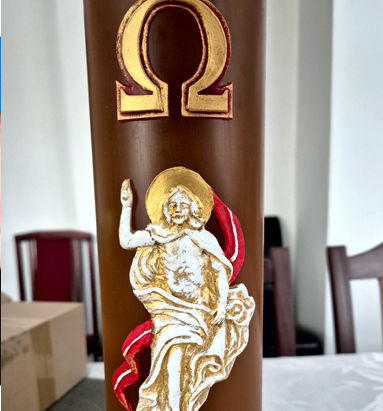 Paschał Anno Domini 2026