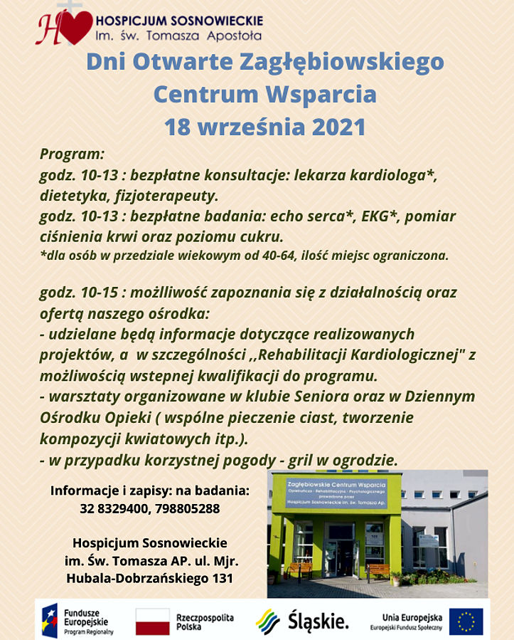 Dni Otwarte w Hospicjum