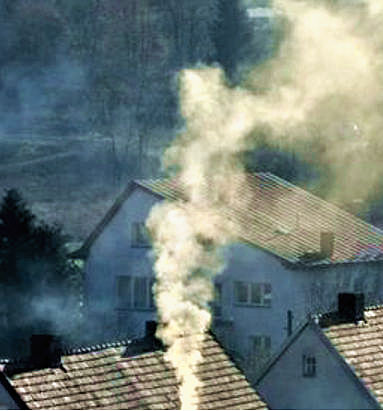 Mniej kopciuchów na Juliuszu Mniej kopciuchów na Juliuszu
