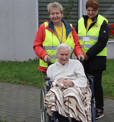 25 lat Hospicjum 25 lat Hospicjum