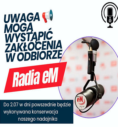 Zakłócenia w eterze