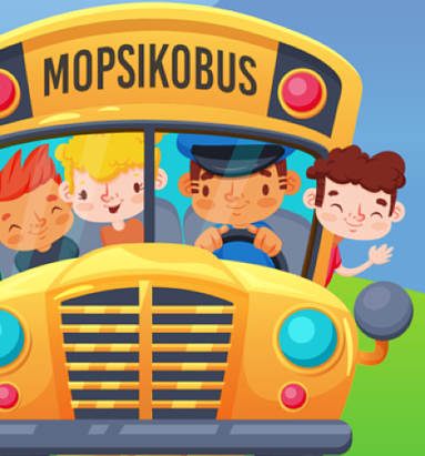 Mopsikobus znowu rusza w trasę! 