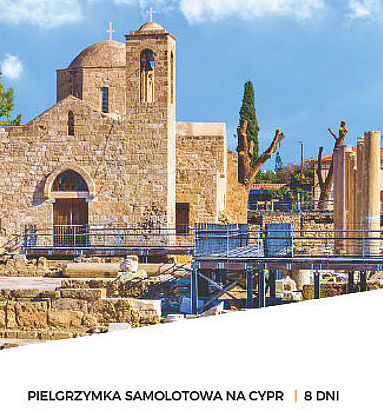 Pielgrzymka na Cypr