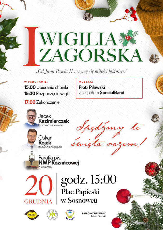 I Wigilia Zagórska