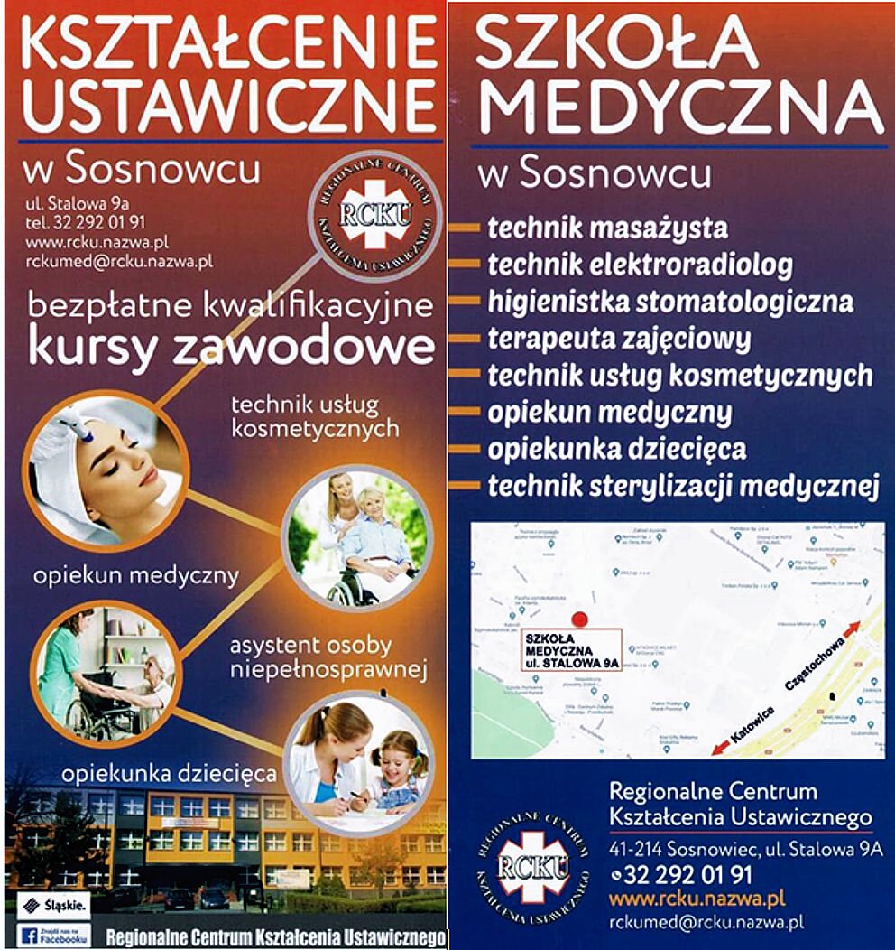 Oferta kształcenia