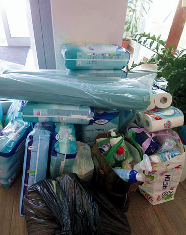 Dla Hospicjum Dla Hospicjum