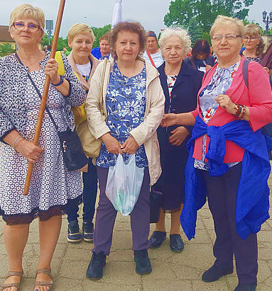 Pielgrzymka Żywego Różańca Pielgrzymka Żywego Różańca