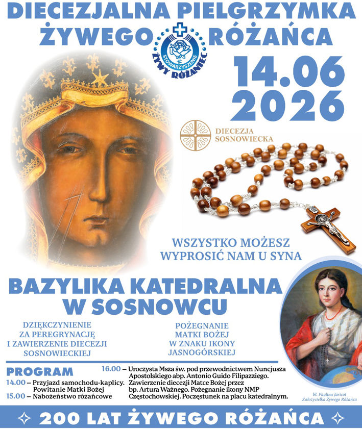 Ogłoszenia Żywego Różańca